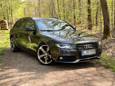 gebraucht Audi A4 S Line Quattro Avant V6 3.0 TDI Automatik Standheizung