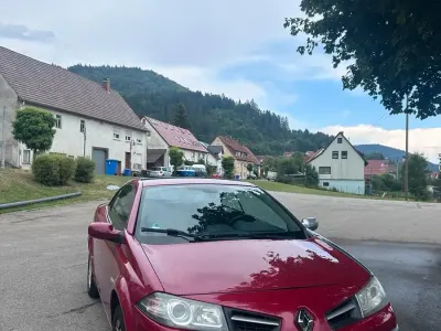 Gebraucht Renault Mégane Cabriolet