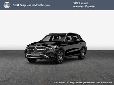 Gebraucht Mercedes GLC300e Premium 313 PS (230 kW) 2023 Obsidianschwarz metallic SUV