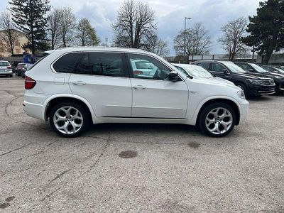 Usata BMW X5 M Sport 245 CV (180 kW) 2010 Bianco SUV