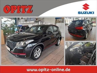 Gebraucht DFSK Fengon 106 PS (77 kW) 2023 Schwarz Limousine