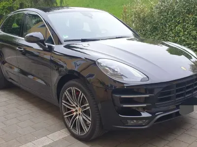 Gebraucht Porsche Macan Turbo