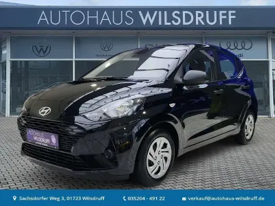 Nuova Hyundai i10 Comfort 63 CV (46 kW) 2025 Nero Utilitaria