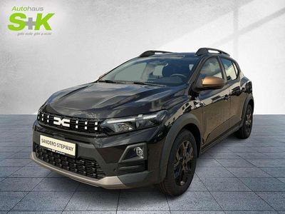 Nowe Dacia Sandero Extreme 110 KM (80 kW) 2026 Czarny Sedan/Limuzyna