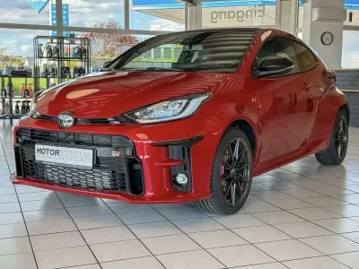 Brugt Toyota Yaris 261 HK (191 kW) 2024 Hatchback