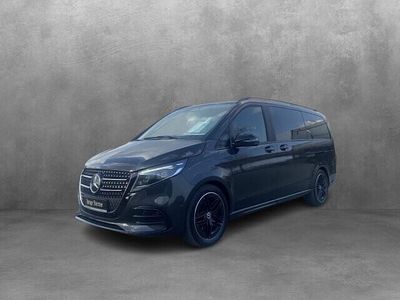 Gebraucht Mercedes V300 AMG line 237 PS (174 kW) 2024 Grau Van / Kleinbus