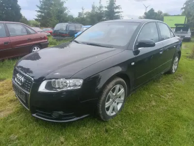 Gebraucht Audi A4