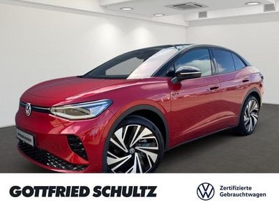 Gebraucht VW ID.5 GTX 219 kW (299 PS) 2022 Rot SUV