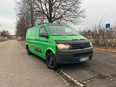 gebraucht VW T5 Camper Van Kastenwagen