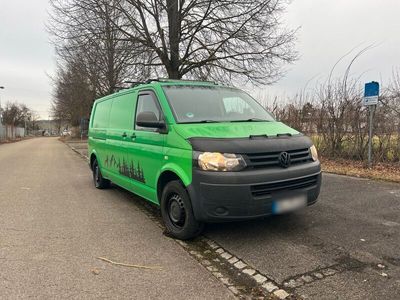 gebraucht VW Transporter Camper Van Kastenwagen
