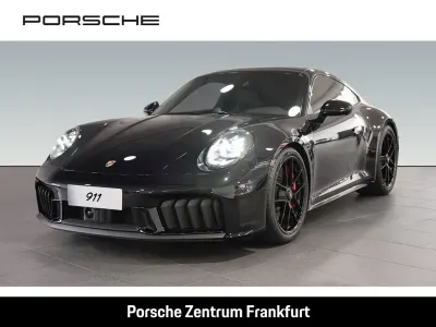 Gebraucht Porsche 992 541 PS (397 kW) 2026 Schwarz Coupé