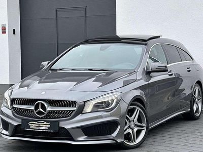 Gebraucht Mercedes CLA250 AMG 211 PS (155 kW) 2015 Mountaingrau Limousine