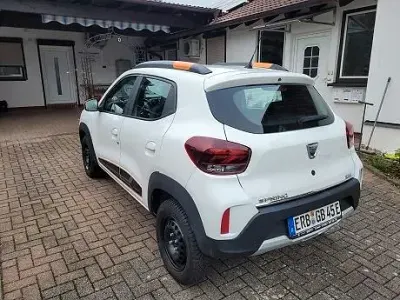Gebraucht Dacia Spring Comfort Plus 33 kW (45 PS) 2022 Kleinwagen