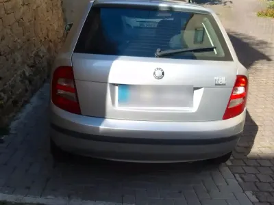 Gebraucht Skoda Fabia