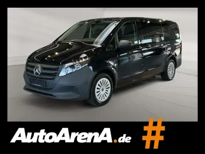 Gebraucht Mercedes Vito 163 PS (119 kW) 2025 Obsidianschwarz metallic Van
