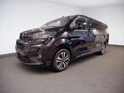 Gebraucht Citroën Spacetourer 177 PS (130 kW) 2024 Schwarz Van / Kleinbus