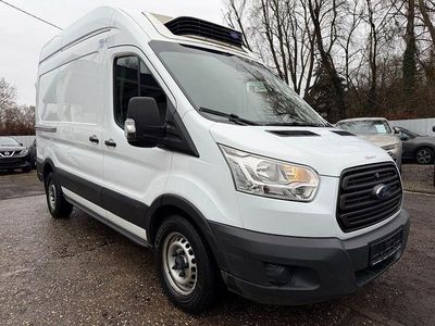 Gebraucht Ford Transit 125 PS (91 kW) 2015 Weiß Van / Kleinbus