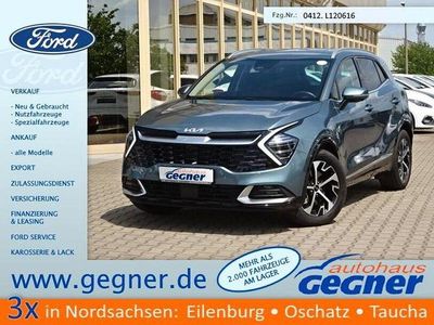 Gebraucht Kia Sportage GT-Line 179 PS (131 kW) 2023 Grau SUV