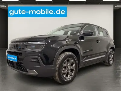 Gebraucht Jeep Avenger EV