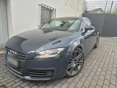 Gebraucht 2008 Audi TT S-Line Coupé | 8.600 € (Fairer Preis)