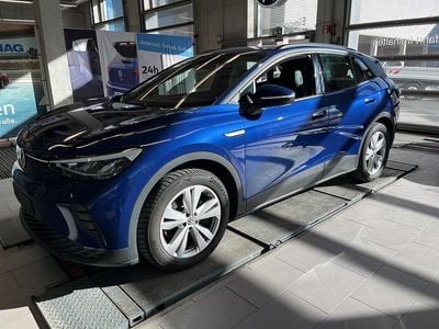 Gebraucht VW ID.4 Pro Performance 150 kW (204 PS) 2023 Blau SUV