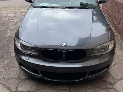 Gebraucht BMW 135 Coupé Performance 306 PS (225 kW) 2008 Grau Coupé