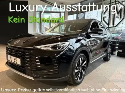 Occasion MG ZS 197 ch (144 kW) 2025 Noir SUV