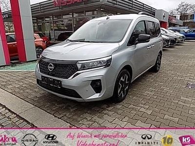 Neu Nissan Townstar Tekna 89 kW (122 PS) 2026 Grau Van