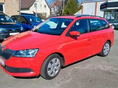 Gebraucht Skoda Fabia