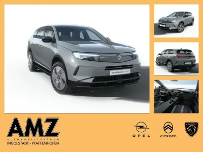 Neu Opel Grandland X Edition 136 PS (100 kW) 2026 Typ aussenverkleidung spiegel SUV
