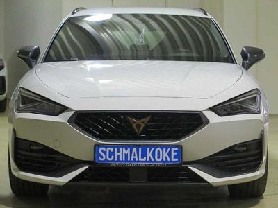 Second-hand Cupra Leon VZ 300 CP (220 kW) 2024 Alb Break