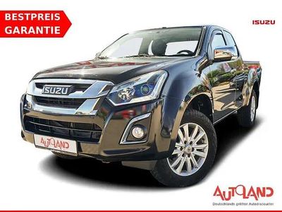 Usata Isuzu D-Max 164 CV (120 kW) 2019 Nero SUV