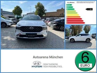 gebraucht Hyundai Santa Fe SANTA FE1.6 T-GDI HEV SEV Signature Sofort verf.