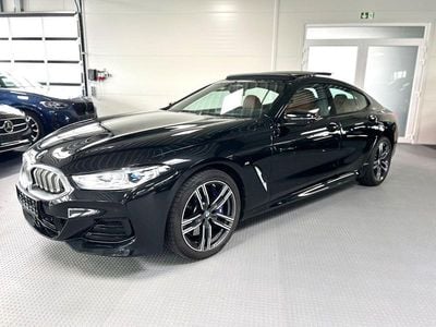 Gebraucht BMW 840 M Sport 340 PS (250 kW) 2025 Schwarz Coupé