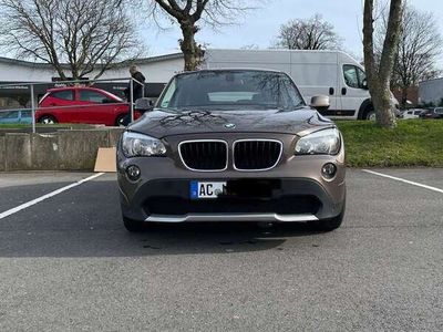 gebraucht BMW X1 sDrive 18i