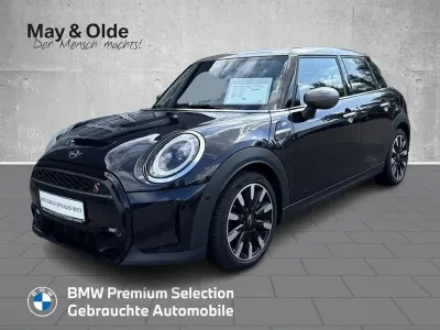 Gebraucht Mini Cooper S 178 PS (130 kW) 2022 Schwarz Kleinwagen