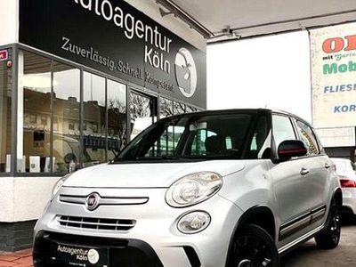 Second-hand Fiat 500L Beats Edition 105 CP (77 kW) 2014 Gri Monovolum