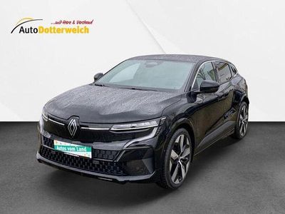 Gebraucht Renault Megane E-Tech Techno 160 kW (218 PS) 2023 Schwarz Limousine