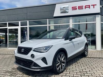 gebraucht Seat Arona FR 1.0TSI AAC SHZ NAVI PDC