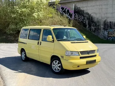 Brugt VW T4 151 HK (111 kW) 2001 Van