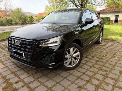 Second-hand Audi Q2 Sport 150 CP (110 kW) 2022 Negru SUV