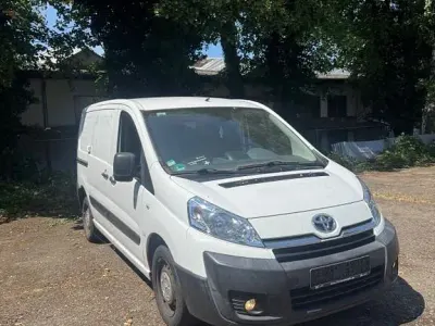 Gebraucht Toyota Proace