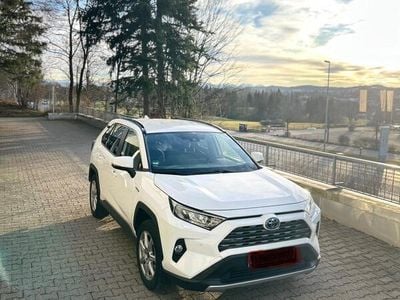 Toyota RAV4 Hybrid