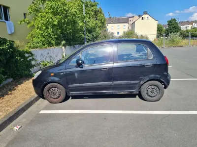 Gebraucht Chevrolet Matiz