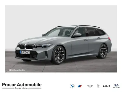 Gebraucht BMW 330 M Sport 245 PS (180 kW) 2025 Grau Kombi
