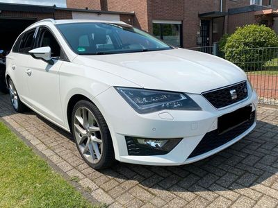 gebraucht Seat Leon ST FR TDI