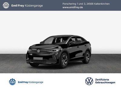 Gebraucht VW ID.5 Pure 125 kW (170 PS) 2025 Schwarz SUV