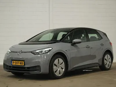 Gebraucht VW ID.3 150 kW (204 PS) 2021 Grau Kleinwagen