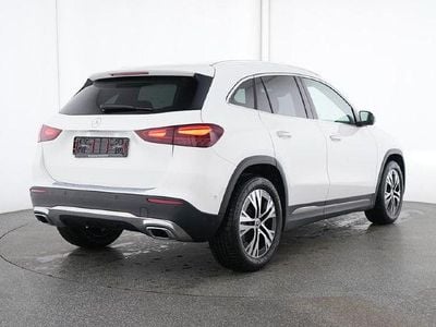 Second-hand Mercedes GLA220 Edition 190 CP (139 kW) 2025 Alb SUV