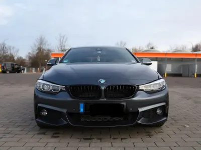 Gebraucht BMW 430 Gran Coupé M Sport 258 PS (189 kW) 2018 Grau Coupé